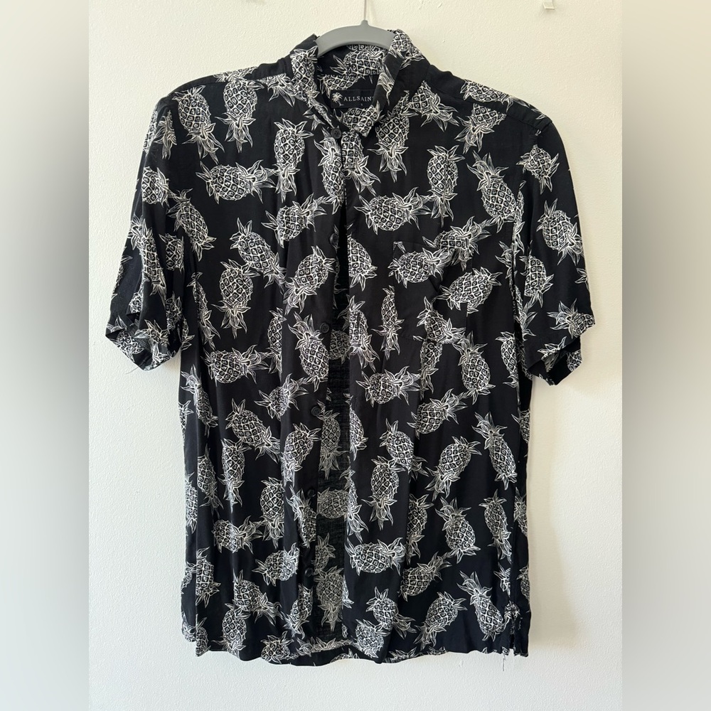All Saints Pineapple Short Sleeve